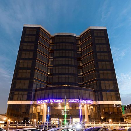 Novotel Suites Riyadh Centre Extérieur photo