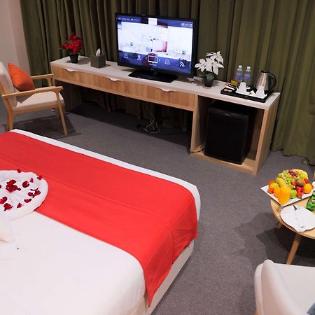 Novotel Suites Riyadh Centre Extérieur photo