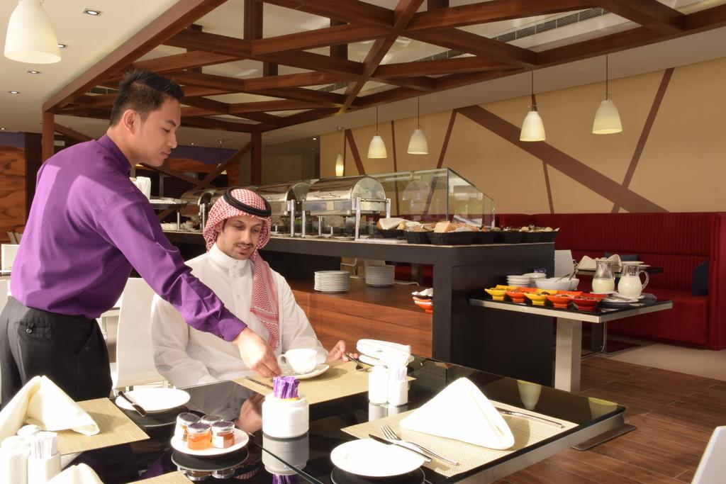 Novotel Suites Riyadh Centre Extérieur photo