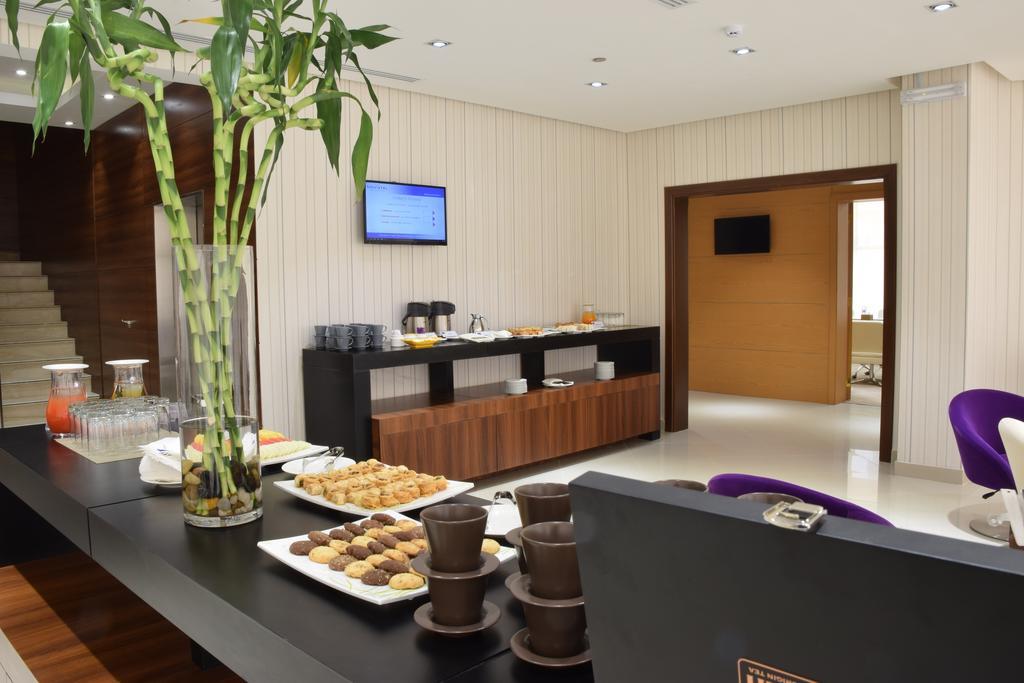Novotel Suites Riyadh Centre Extérieur photo