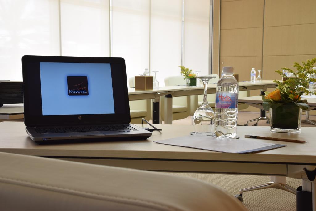 Novotel Suites Riyadh Centre Extérieur photo