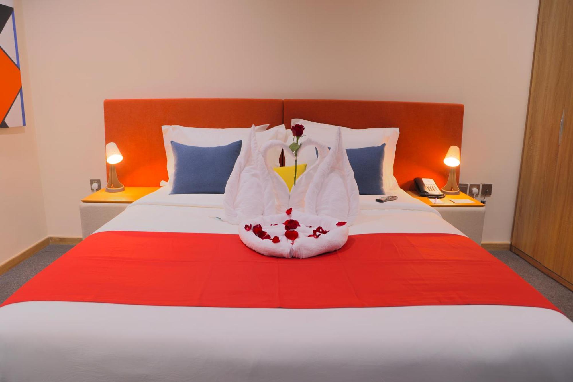 Novotel Suites Riyadh Centre Extérieur photo