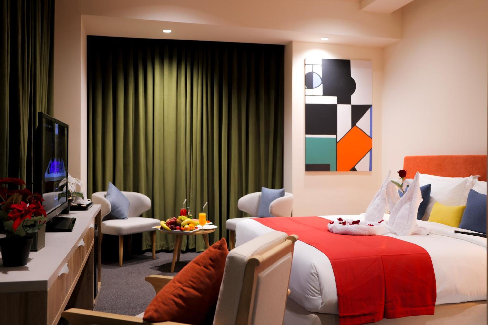 Novotel Suites Riyadh Centre Extérieur photo