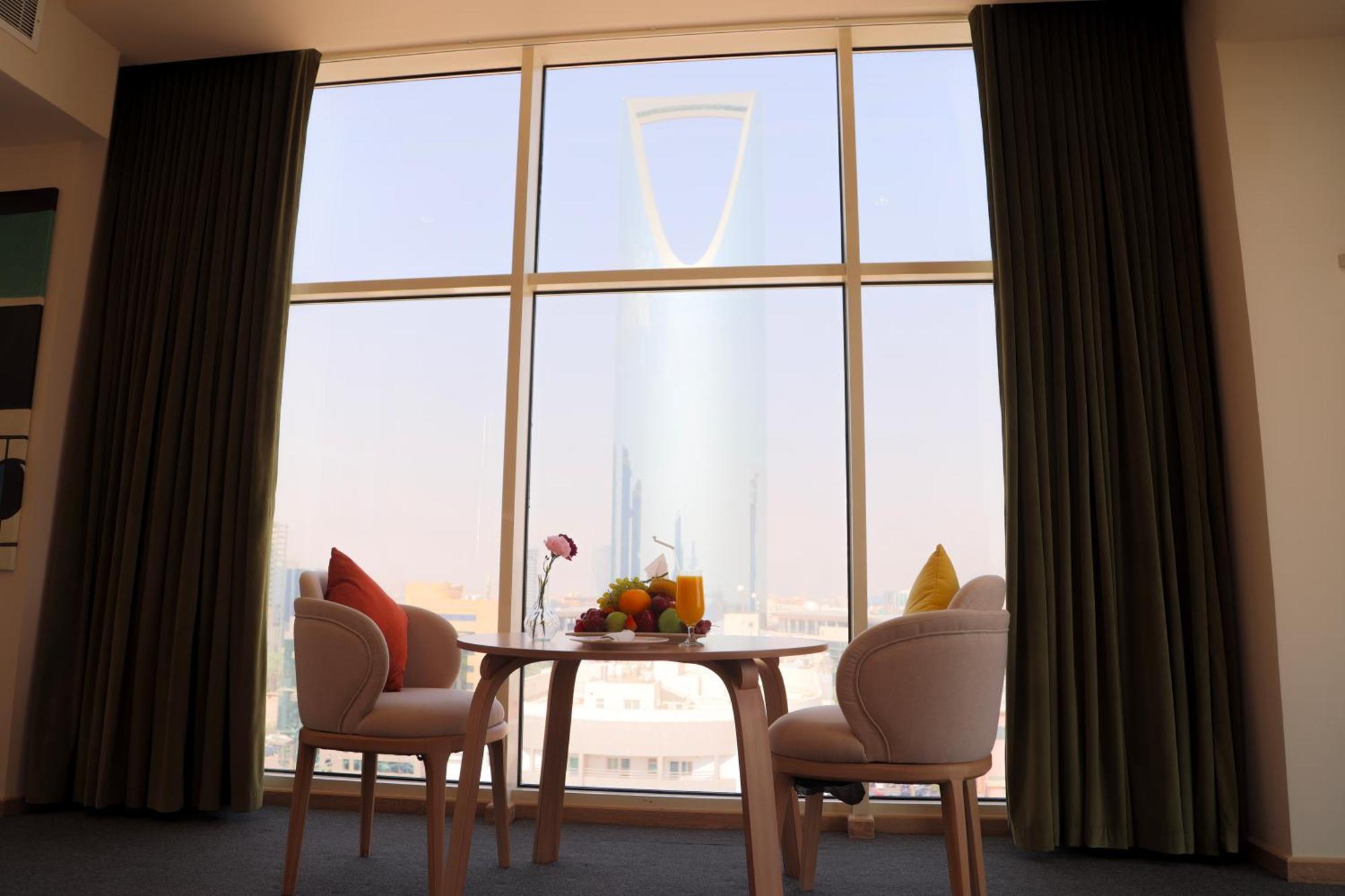 Novotel Suites Riyadh Centre Extérieur photo