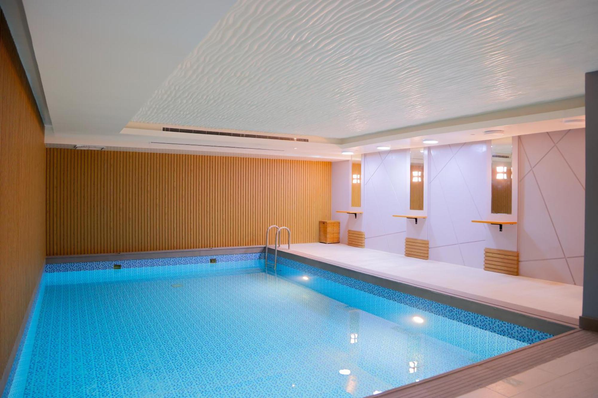 Novotel Suites Riyadh Centre Extérieur photo