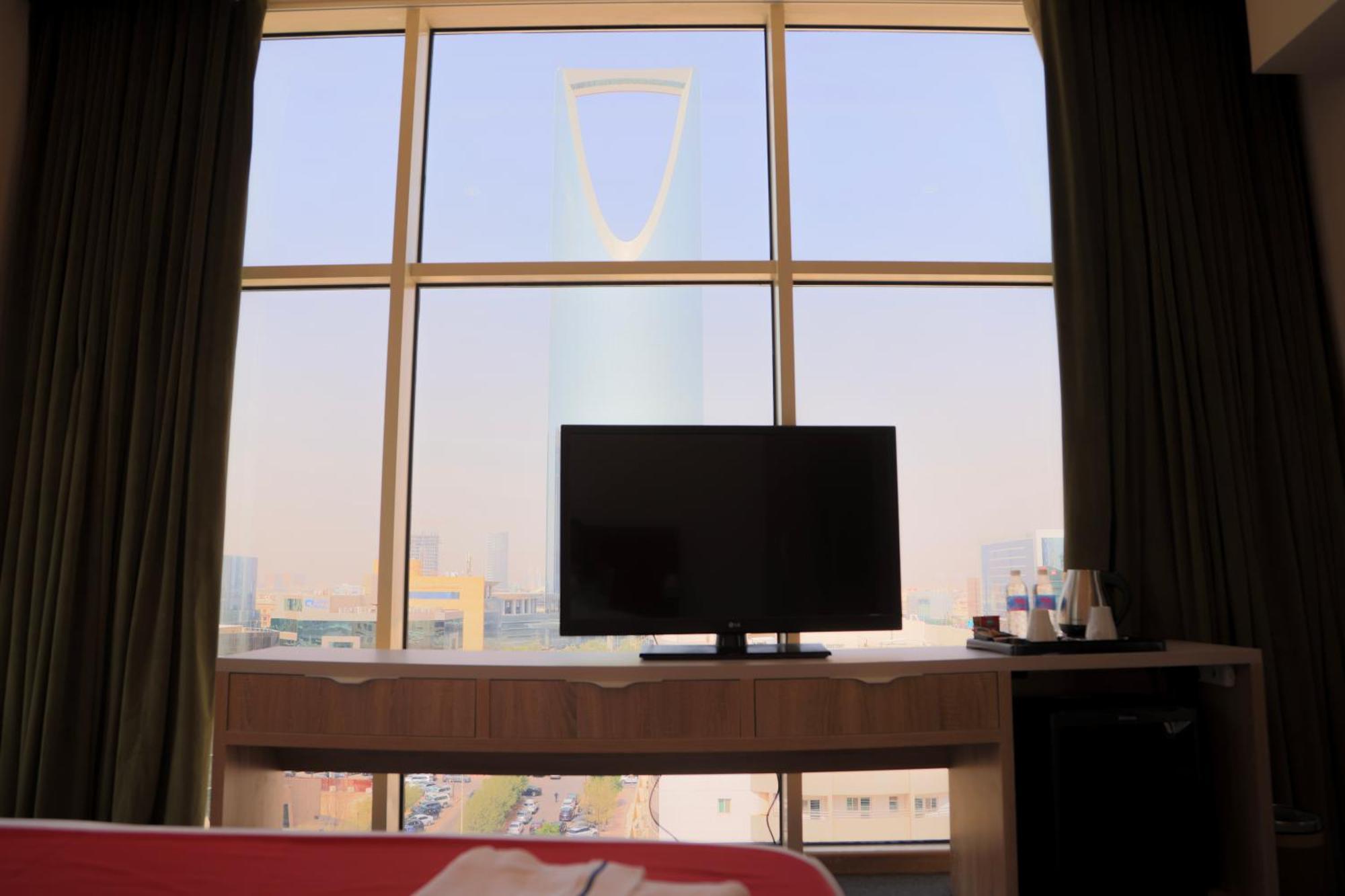 Novotel Suites Riyadh Centre Extérieur photo