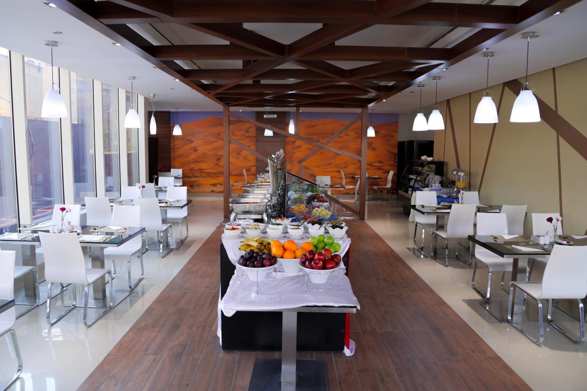 Novotel Suites Riyadh Centre Extérieur photo