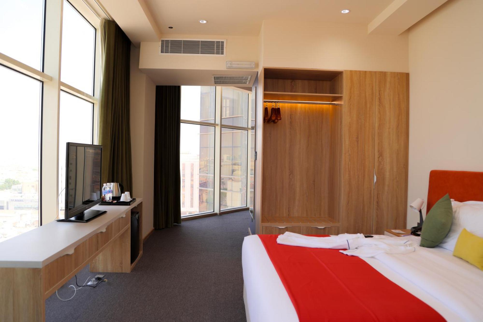 Novotel Suites Riyadh Centre Extérieur photo