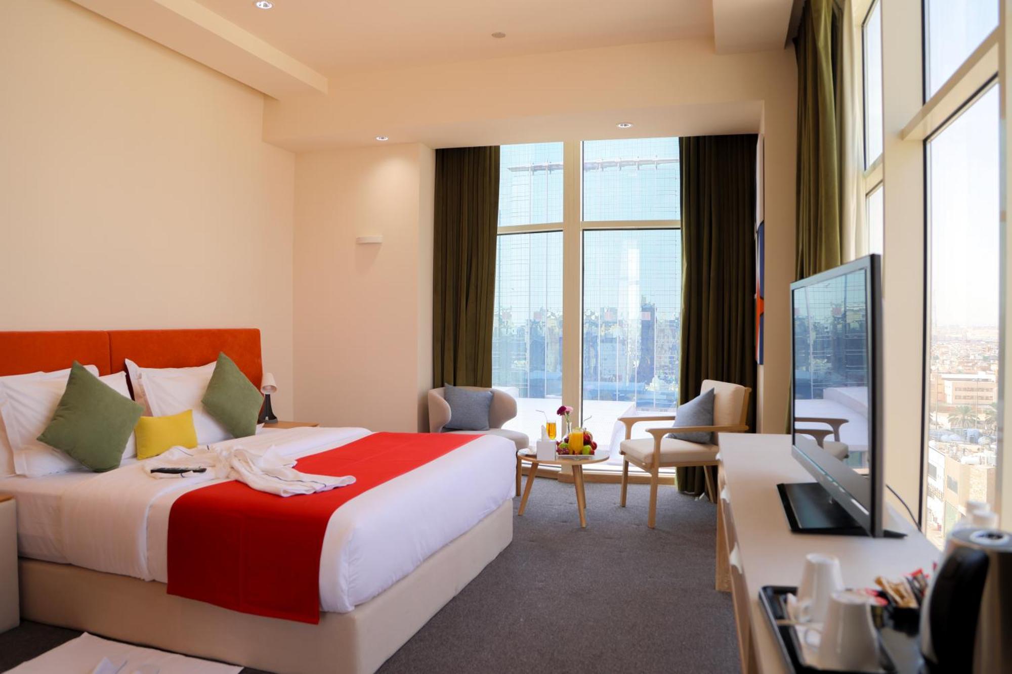 Novotel Suites Riyadh Centre Extérieur photo