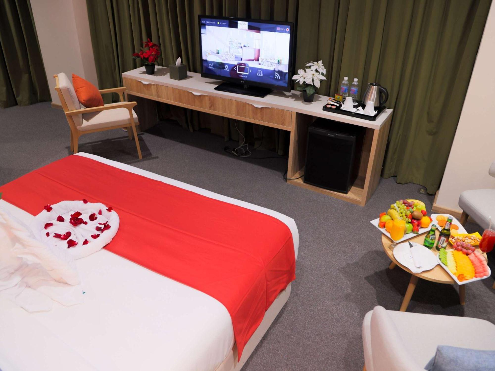 Novotel Suites Riyadh Centre Extérieur photo