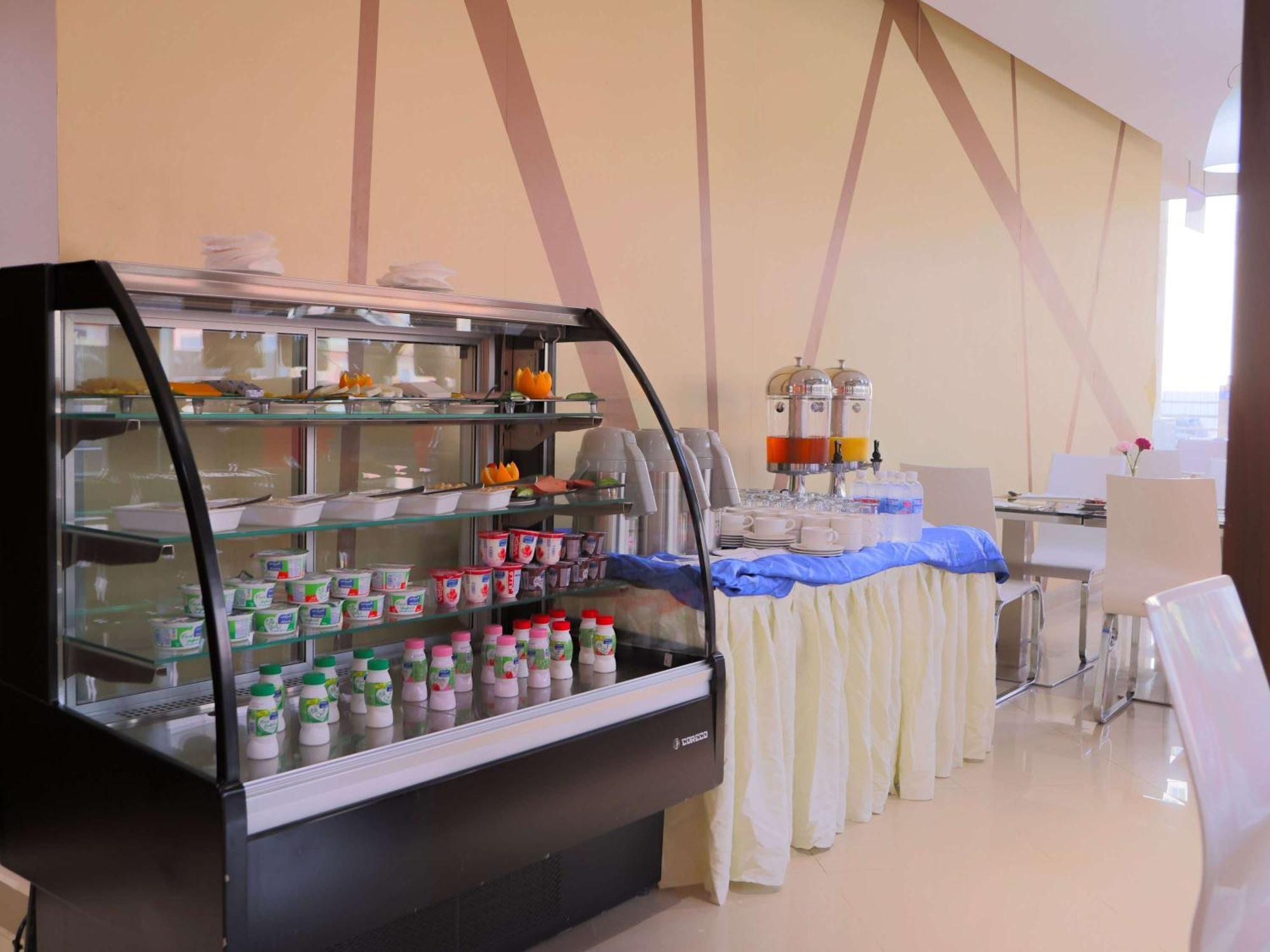 Novotel Suites Riyadh Centre Extérieur photo