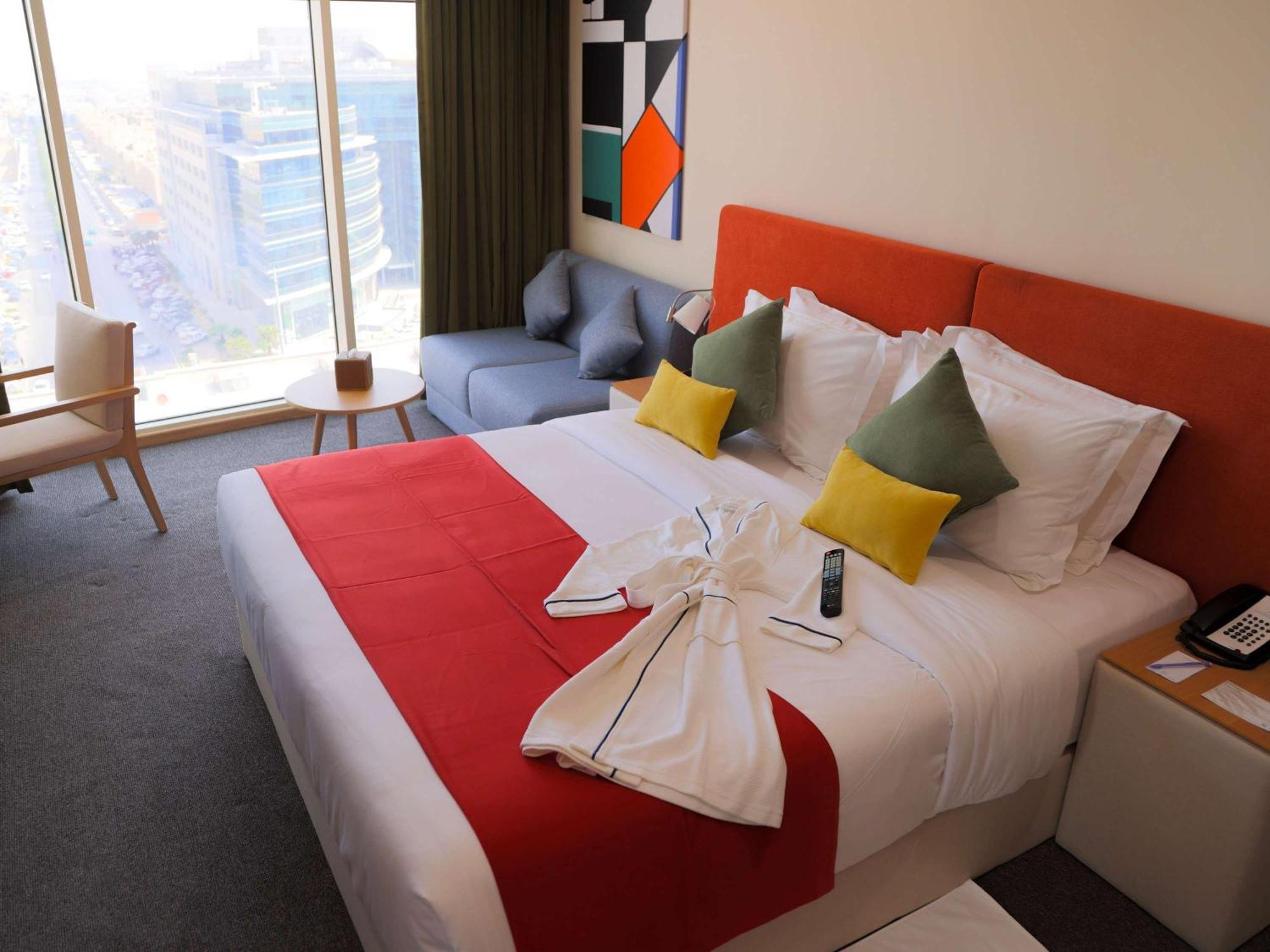Novotel Suites Riyadh Centre Extérieur photo