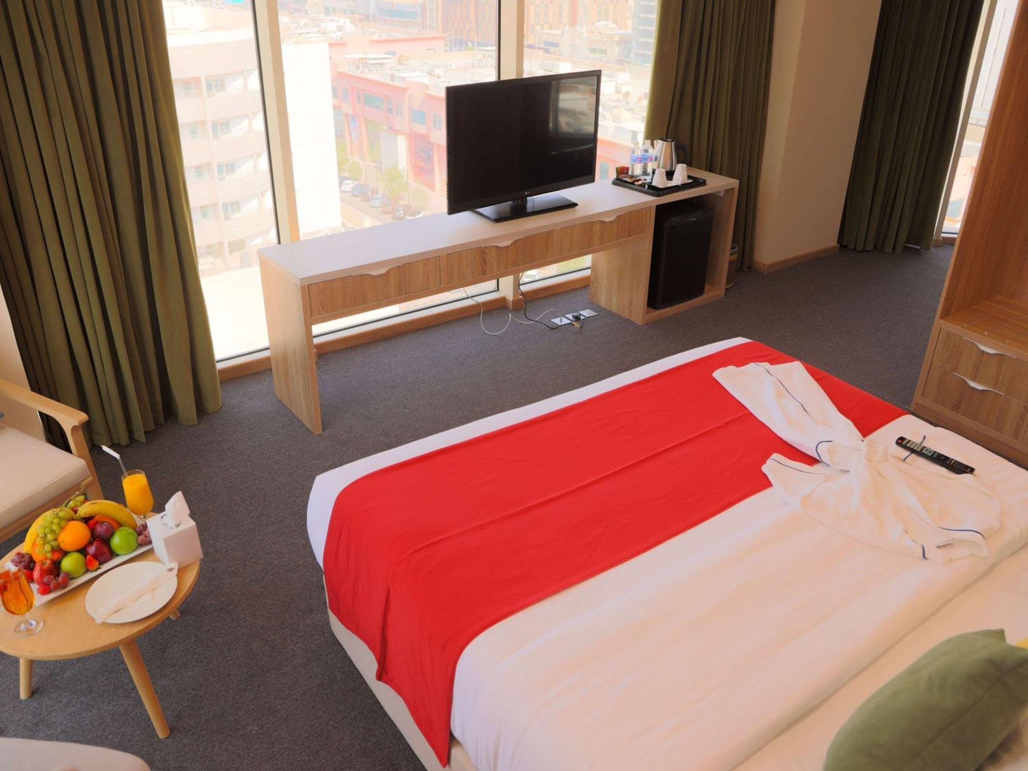 Novotel Suites Riyadh Centre Extérieur photo
