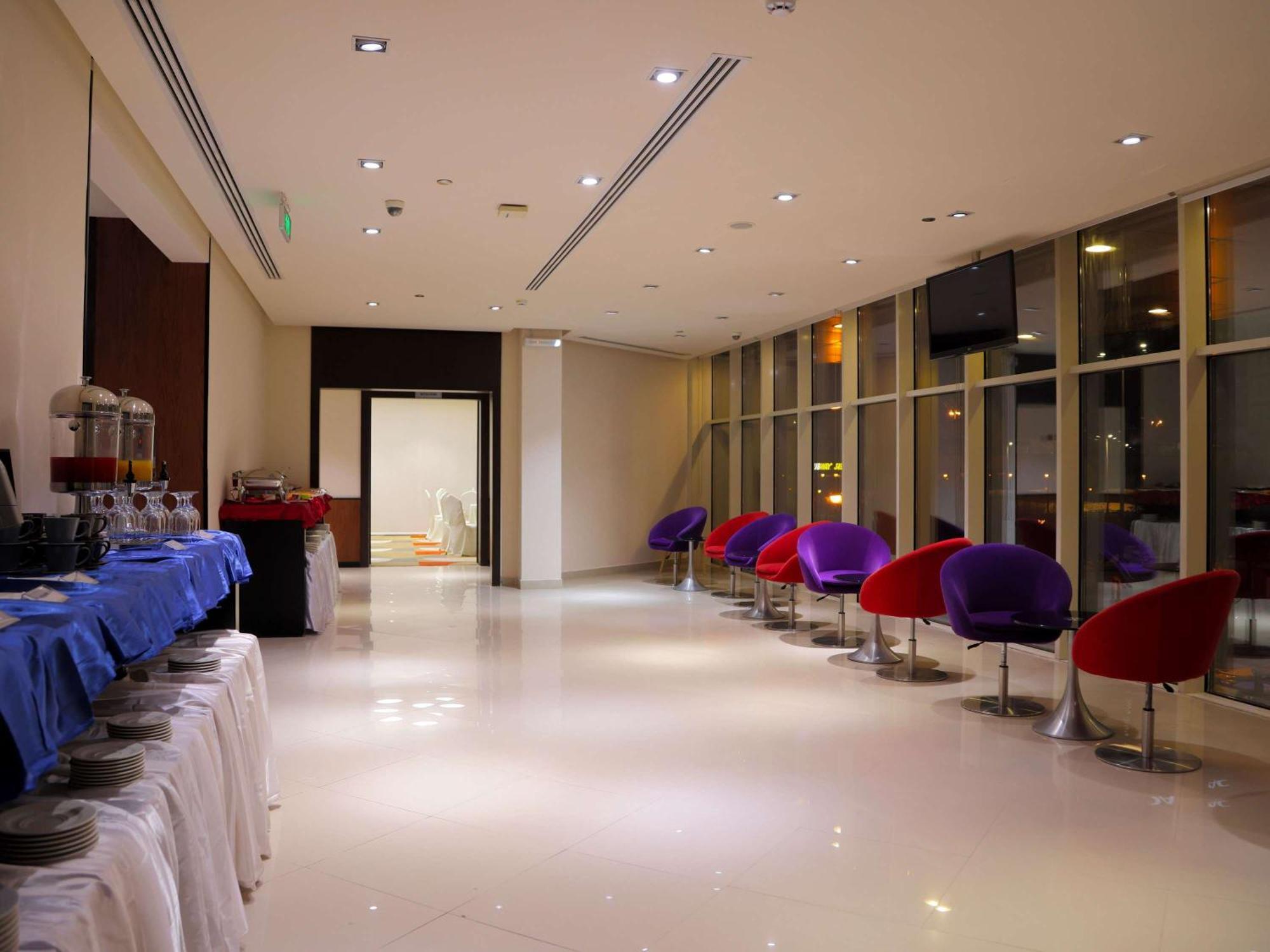 Novotel Suites Riyadh Centre Extérieur photo