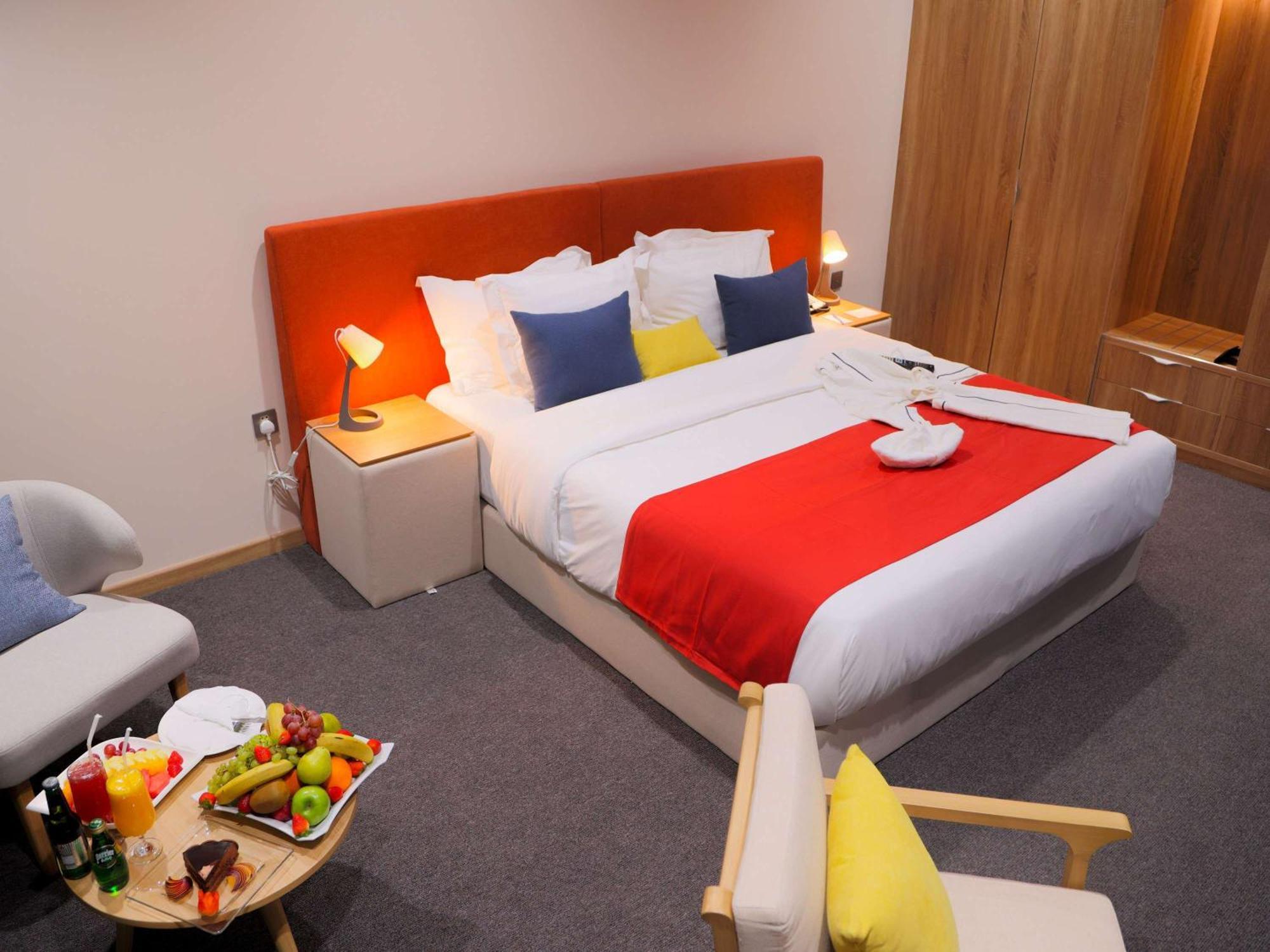 Novotel Suites Riyadh Centre Extérieur photo