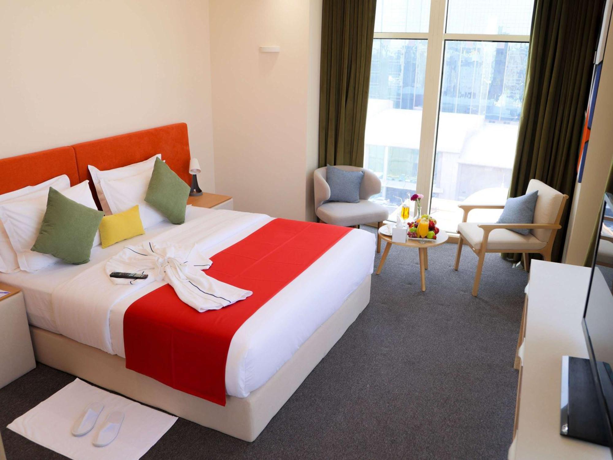 Novotel Suites Riyadh Centre Extérieur photo