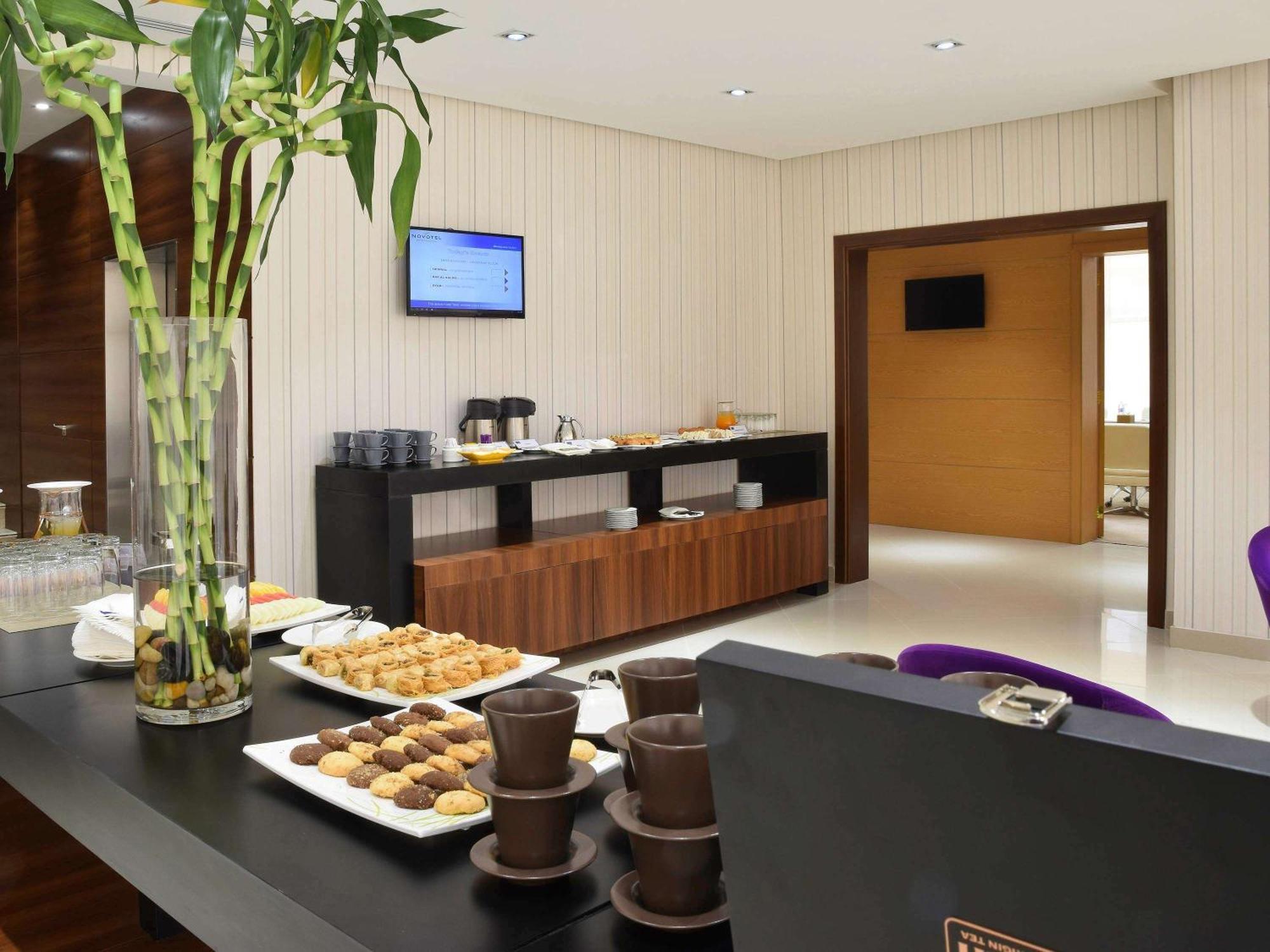 Novotel Suites Riyadh Centre Extérieur photo
