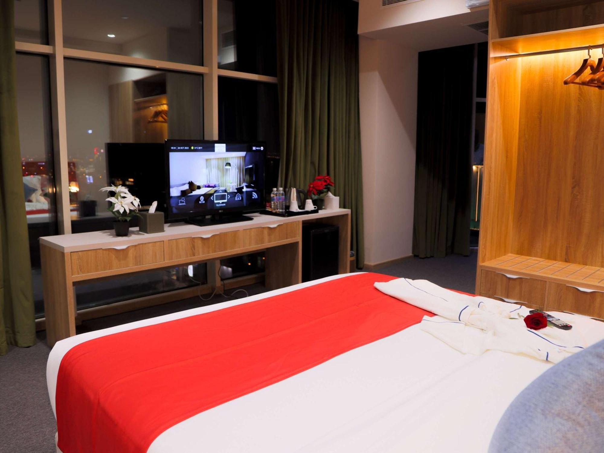 Novotel Suites Riyadh Centre Extérieur photo