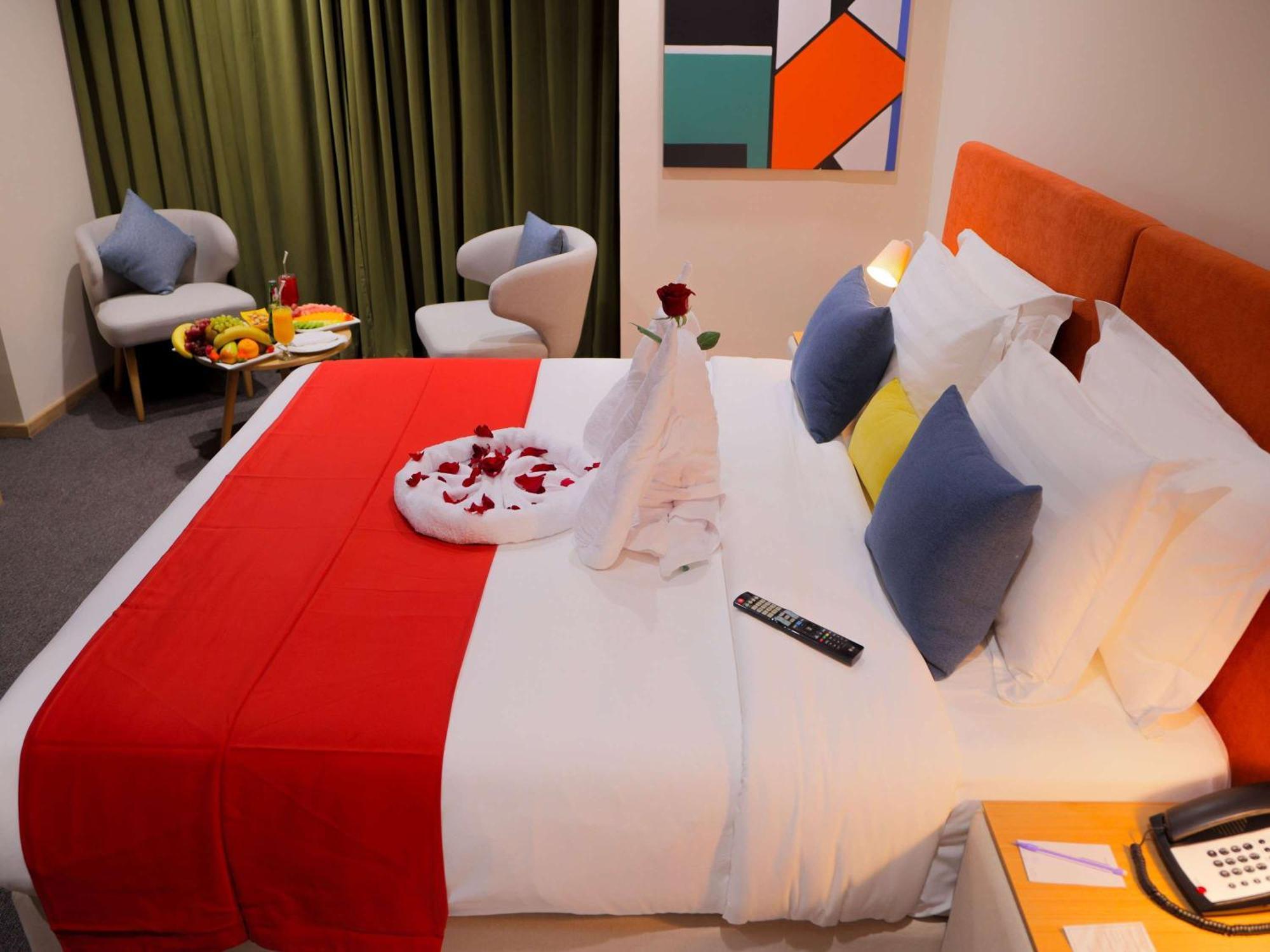 Novotel Suites Riyadh Centre Extérieur photo
