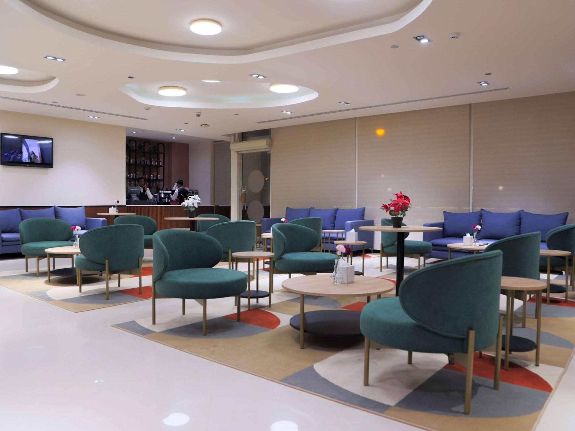 Novotel Suites Riyadh Centre Extérieur photo