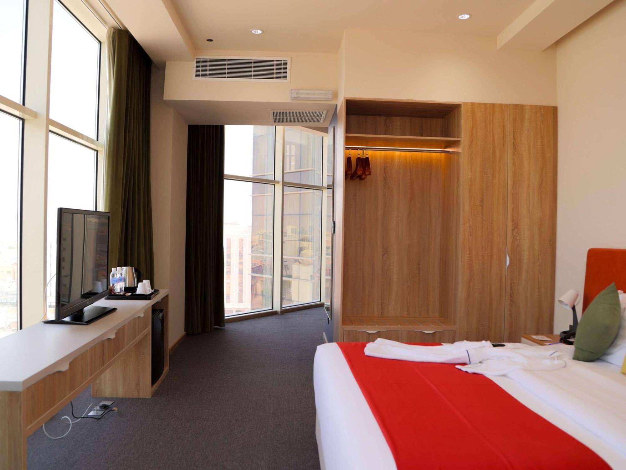 Novotel Suites Riyadh Centre Extérieur photo