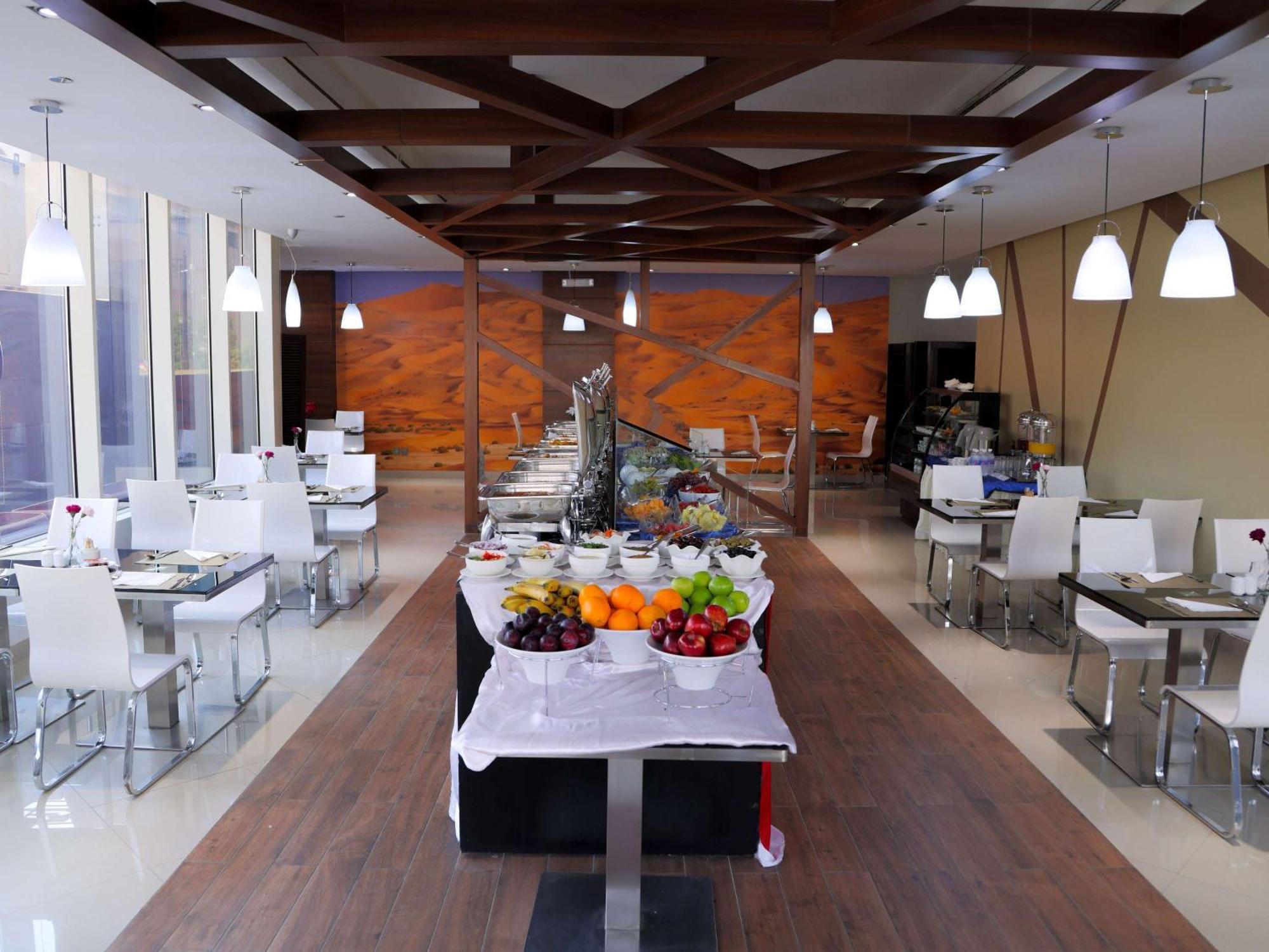 Novotel Suites Riyadh Centre Extérieur photo