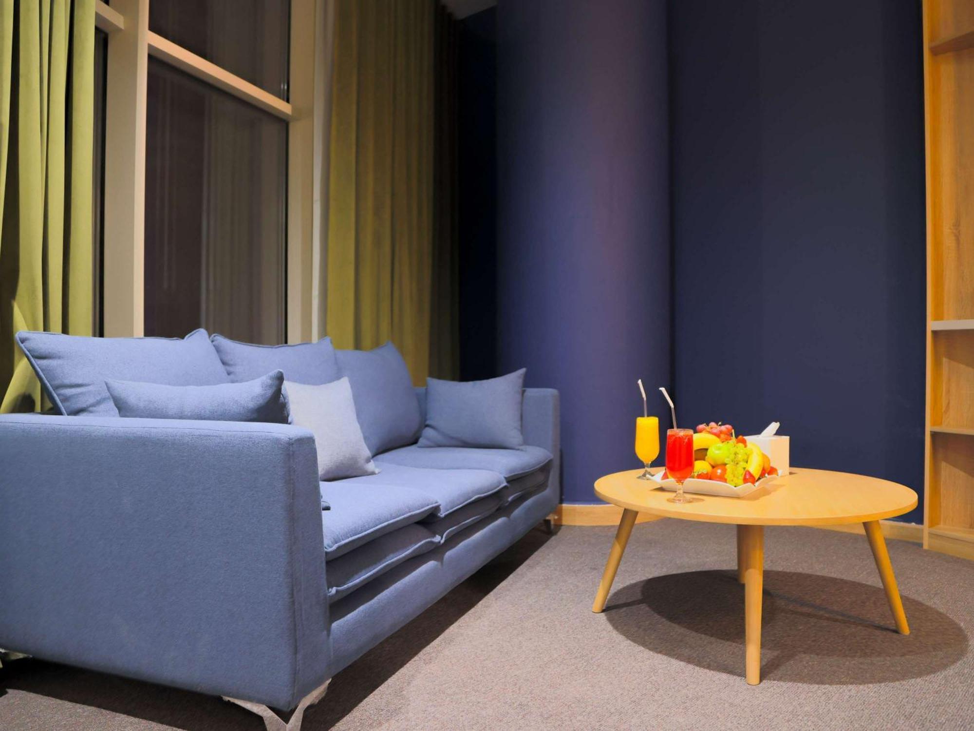 Novotel Suites Riyadh Centre Extérieur photo