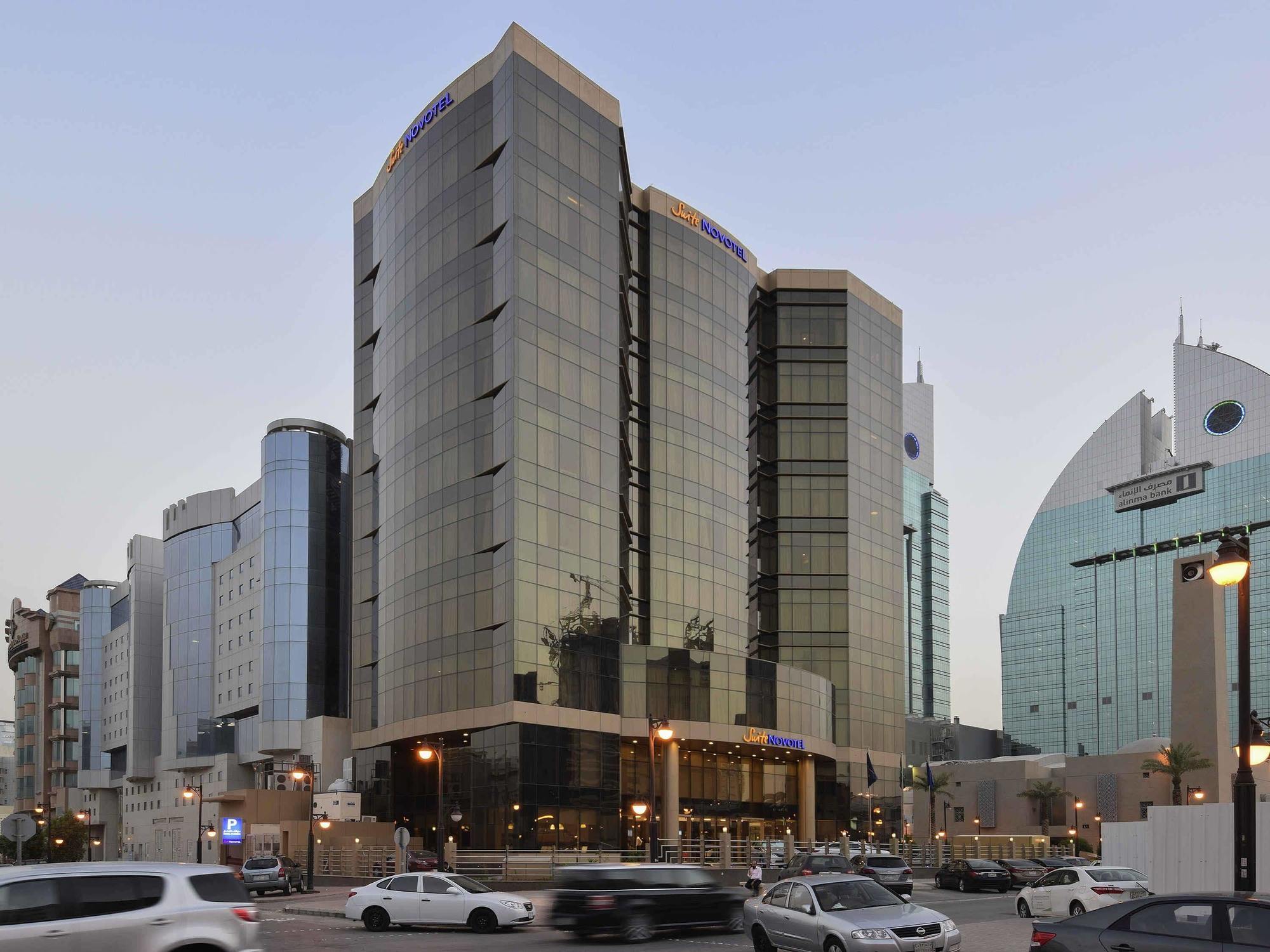 Novotel Suites Riyadh Centre Extérieur photo