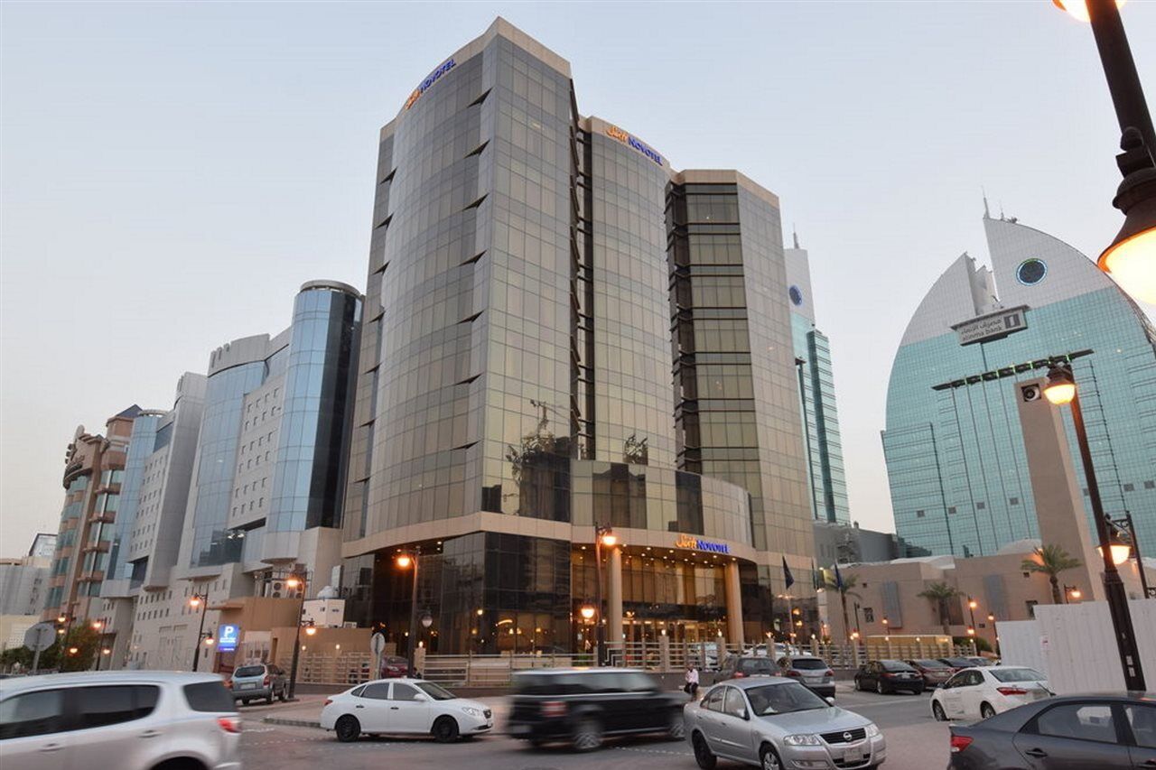 Novotel Suites Riyadh Centre Extérieur photo
