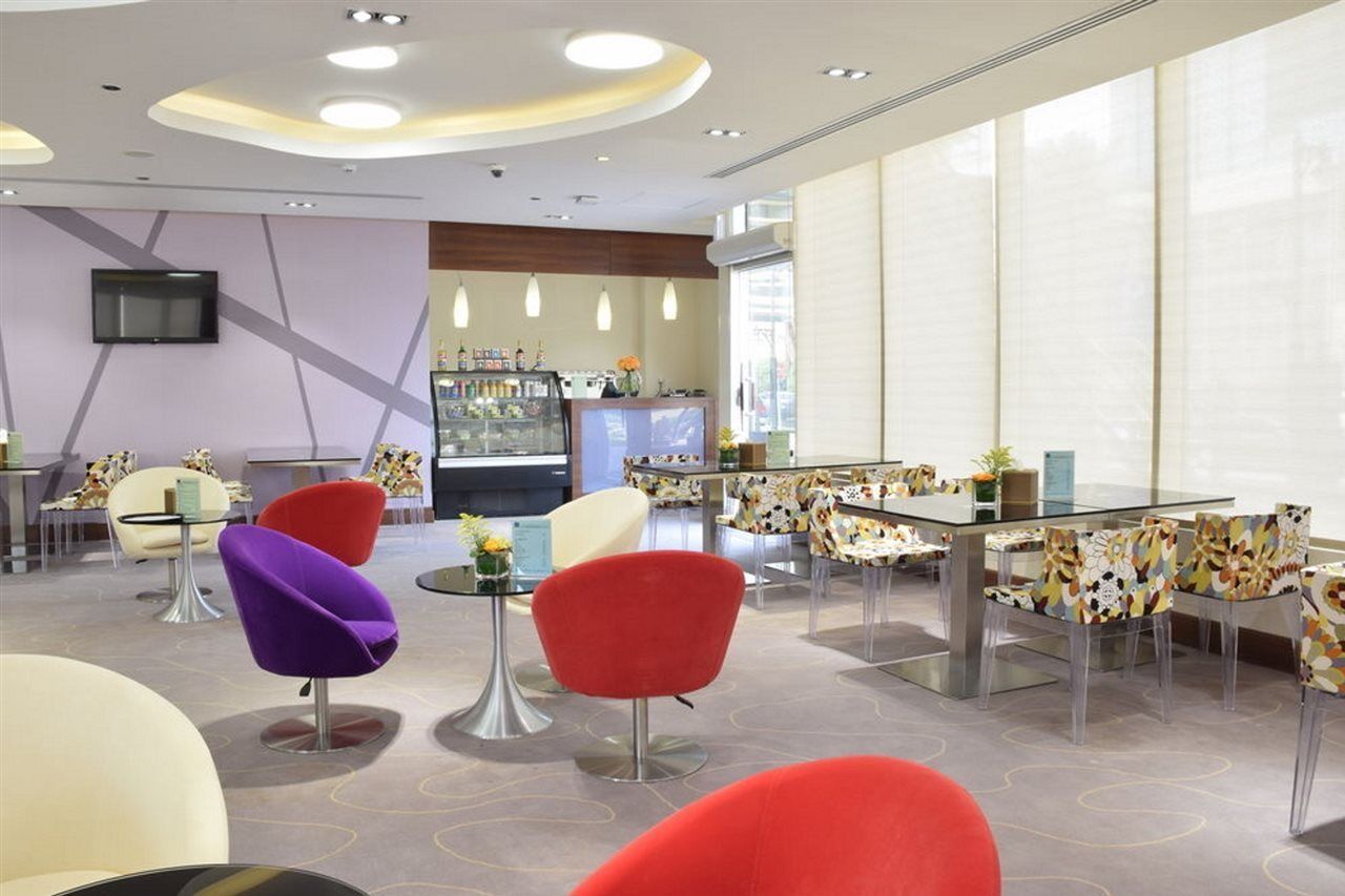 Novotel Suites Riyadh Centre Extérieur photo
